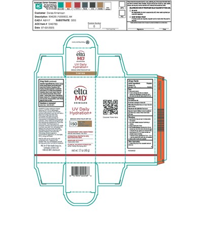 Rm10974  Box Uc Emd Uv Daily Hydration+ Tinted (Rm10974  Box Uc Emd Uv Daily Hydration+ Tinted)